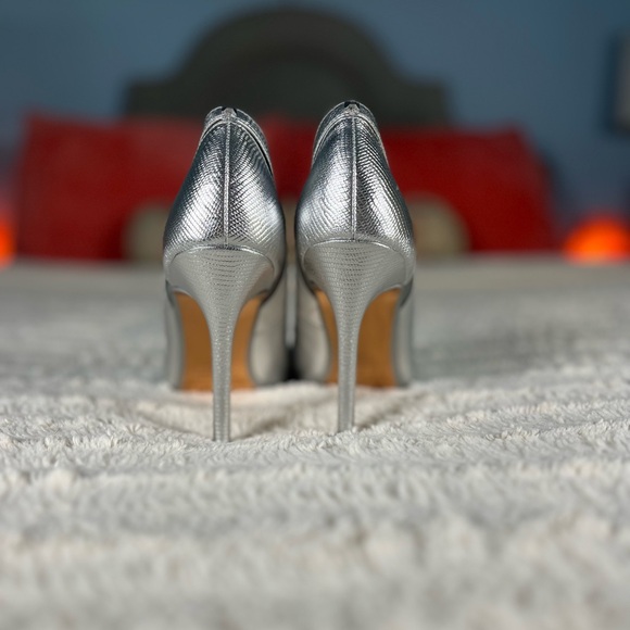 Ted Baker London Clancyl Exotic Mesh Heels NEW - Picture 11 of 11